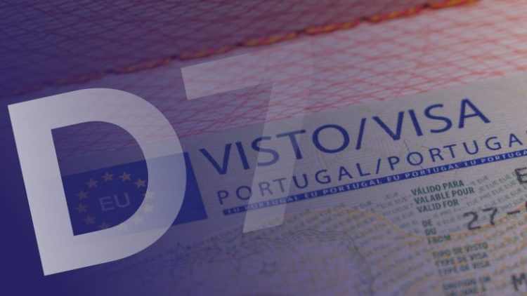 The D7 Visa Portugal: A Comprehensive Guide