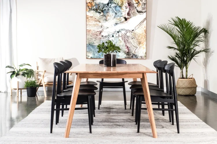 Materials Matter: A Comprehensive Look at Dining Table Options