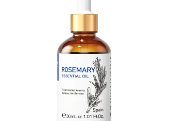 Rosemary Essential Oil: Nature’s Ultimate Healer – How to Use It for Optimal Wellness and Beauty Benefits