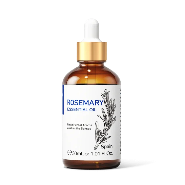 Rosemary Essential Oil: Nature’s Ultimate Healer – How to Use It for Optimal Wellness and Beauty Benefits