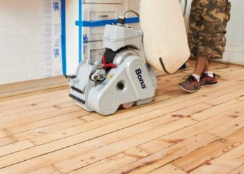 Sanding Through Time: Exploring the History and Evolution of Wood Floor Sanding
