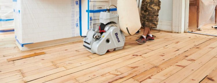 Sanding Through Time: Exploring the History and Evolution of Wood Floor Sanding