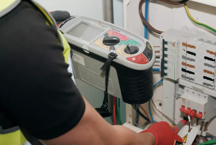 EICR East London: Ensuring Compliance and Safety in Urban Properties