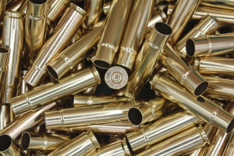 The Enduring Appeal of 35 Remington Brass: A Hunter’s Best Friend