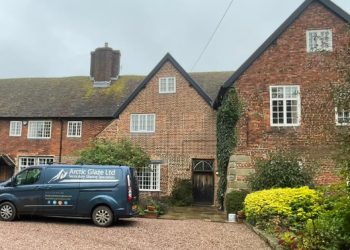 Secondary Glazing Minimises Heat Loss For Period Properties