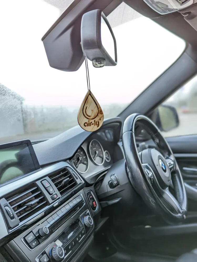 From Classic to High-Tech: Revolutionizing Car Fragrances for UK Vehicles
