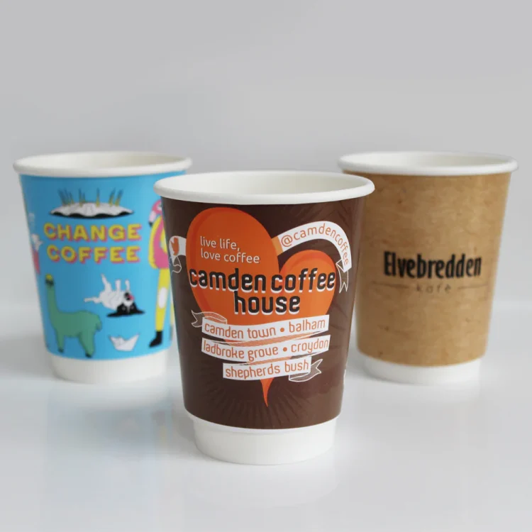 Crafting Connections: The Role of Custom Paper Cups in Personal Celebrations