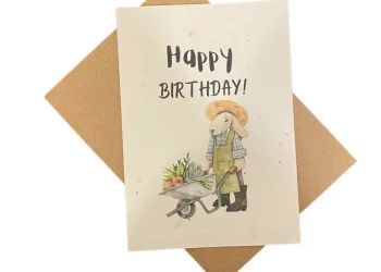 Choosing Mindfully: The Significance of Eco-Friendly Greeting Cards in Today’s World