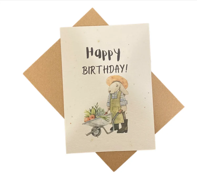 Choosing Mindfully: The Significance of Eco-Friendly Greeting Cards in Today’s World