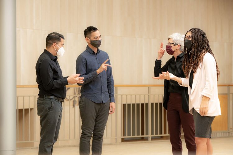 The Art of Interpretation: Enhancing Deaf Accessibility in Society