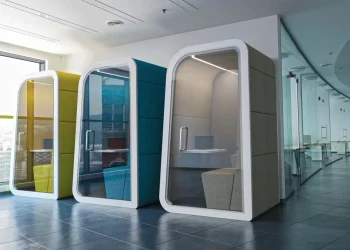 Maximizing Productivity: The Comprehensive Guide to Office Booths