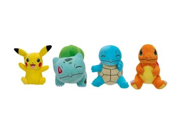 Caught In The Act: How Pokémon Toys Have Captured Kids’ Hearts And Minds