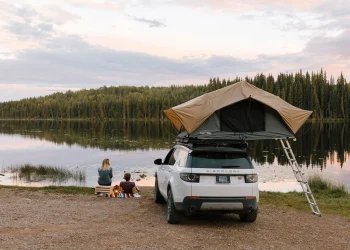 How a Car Roof Tent Enhances Your Camping Experience