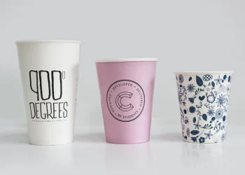 Sipping Sustainably: The Eco-Friendly Appeal of Printed Paper Cups