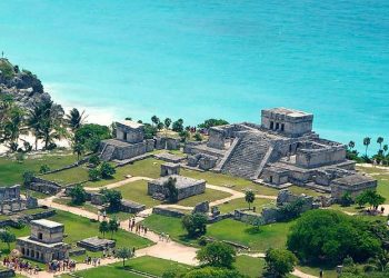 Tulum Mexican Ruins: A Majestic Portal to the Mayan Past