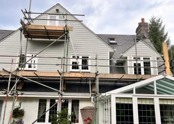 A Step Above the Rest: Discovering the Essential Contribution of Dedicated Scaffolders East Sussex to Your Building Projects