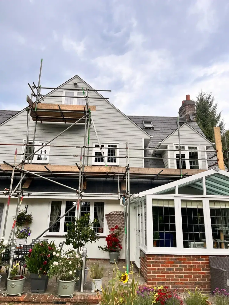A Step Above the Rest: Discovering the Essential Contribution of Dedicated Scaffolders East Sussex to Your Building Projects
