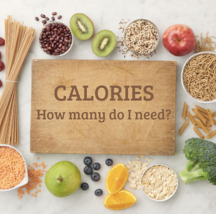 Making Informed Choices: The Importance of Tracking Calories