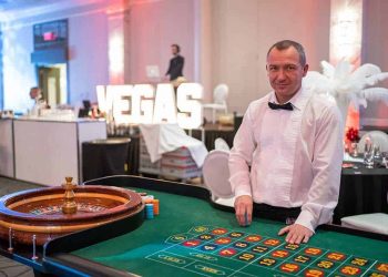 From Blackjack to Big Wins: Unpacking the Appeal of a Casino Themed Party