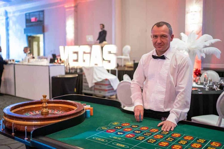 From Blackjack to Big Wins: Unpacking the Appeal of a Casino Themed Party