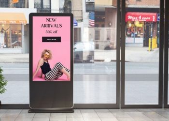 Smart Cities and Digital Signage: Transforming Urban Communication