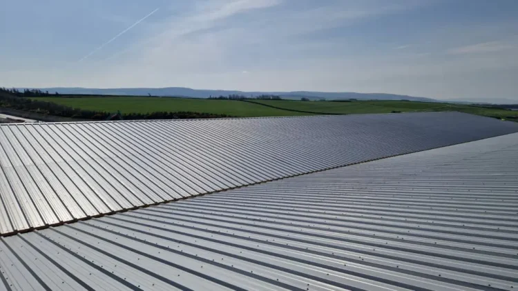 Essential Considerations for Implementing Industrial Roof Cladding