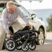 From Home to Travel: The Versatility of Lightweight Electric Wheelchair Technology