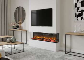 The Smart Home Revolution: Integrating Media Wall Fireplaces with Connected Living