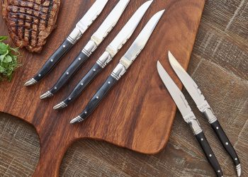 Why Laguiole Steak Knives Are a Must-Have for Every Kitchen