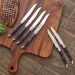 Why Laguiole Steak Knives Are a Must-Have for Every Kitchen