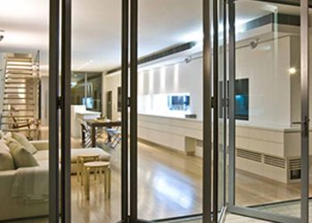 Space-Saving Innovation: The Impact of Self-Operating Folding Doors in Modern Design