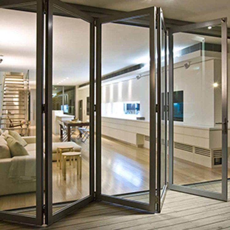 Space-Saving Innovation: The Impact of Self-Operating Folding Doors in Modern Design