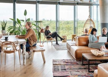 Community and Connectivity: The Heart of North London’s Co-working Culture