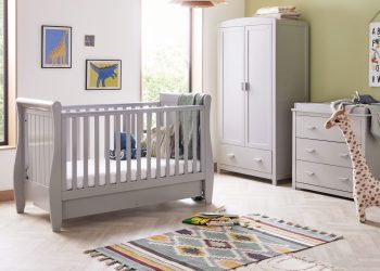 Furnishing a Haven: A Comprehensive Guide to Furniture for Nurseries