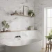 Beyond the Basics: The Benefits of Bathroom Wall Tiles