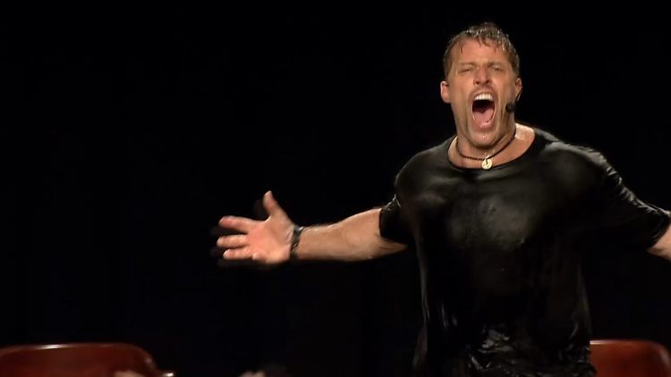 Unleashing Your Inner Power: An Exploration of Tony Robbins’ Transformational Events
