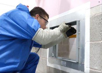 Fire Damper Testing: Ensuring Building Safety and Compliance