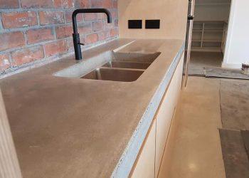 Concrete Worktops and Countertops: A Comprehensive Guide to Design, Benefits, and Installation