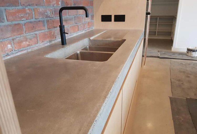 Concrete Worktops and Countertops: A Comprehensive Guide to Design, Benefits, and Installation