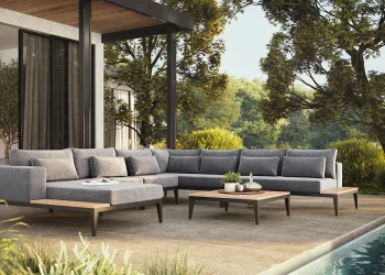Beyond the Four Walls: Creating a Seamless Indoor-Outdoor Living Experience with Furniture