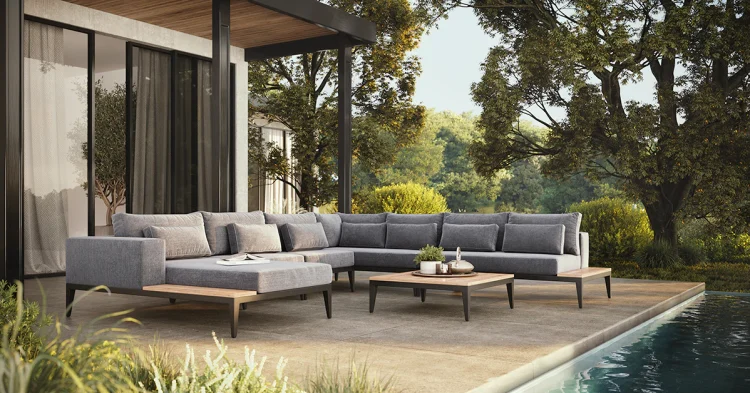 Beyond the Four Walls: Creating a Seamless Indoor-Outdoor Living Experience with Furniture