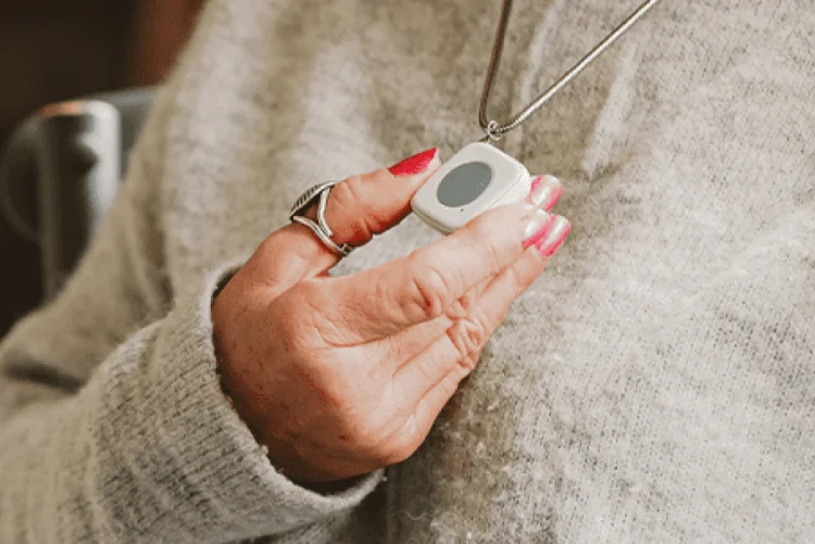 Beyond Emergency Assistance: The Expanding Role of the Old Person Alarm