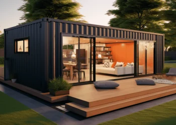 Affordable Housing Revolution: Shipping Containers Tackle Urban Challenges