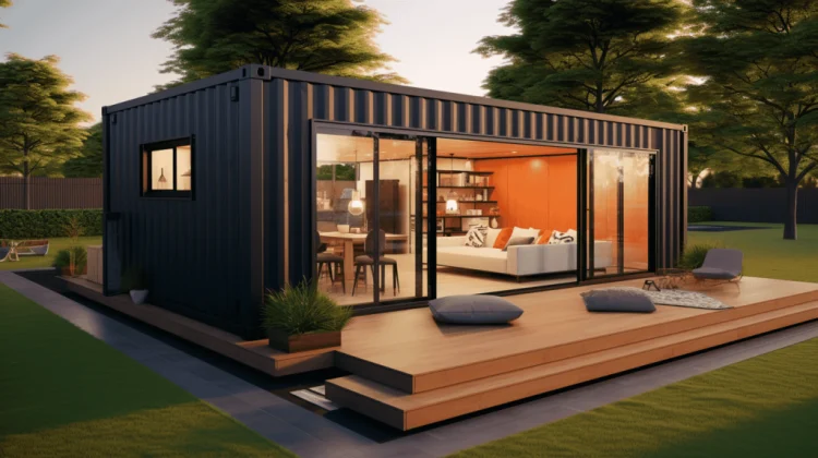 Affordable Housing Revolution: Shipping Containers Tackle Urban Challenges