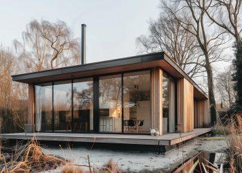 From Outdated to On-Trend: The Evolution of Modern Static Home Design