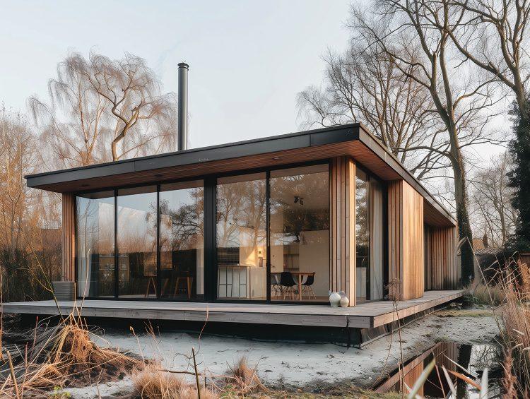 From Outdated to On-Trend: The Evolution of Modern Static Home Design