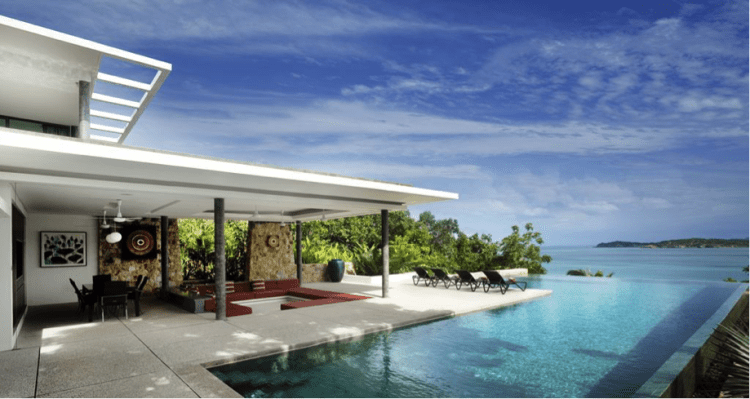Phuket Luxury Villas: Where Paradise Meets Perfection