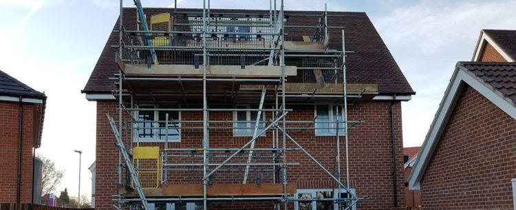 The Importance of Expertise in Scaffolding Across East Sussex Projects