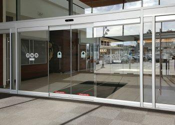 Innovation in Building Access: The Future of Automatic Doors