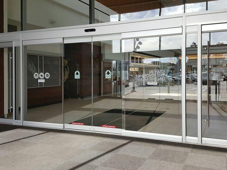 Innovation in Building Access: The Future of Automatic Doors